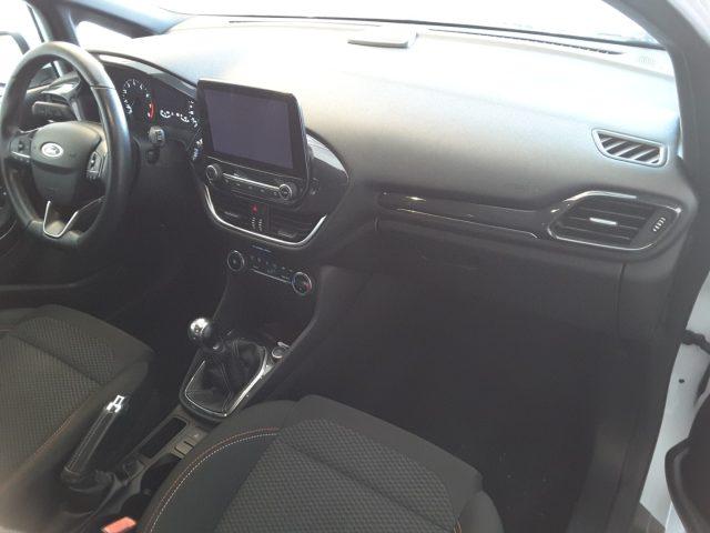 FORD Fiesta 1.1 85cv 5 porte ST-Line *EURO 6*