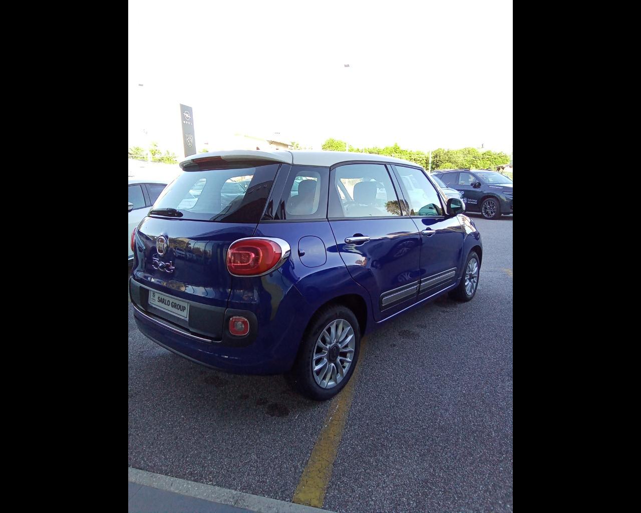 FIAT 500L - 500L 1.4 95 CV Lounge
