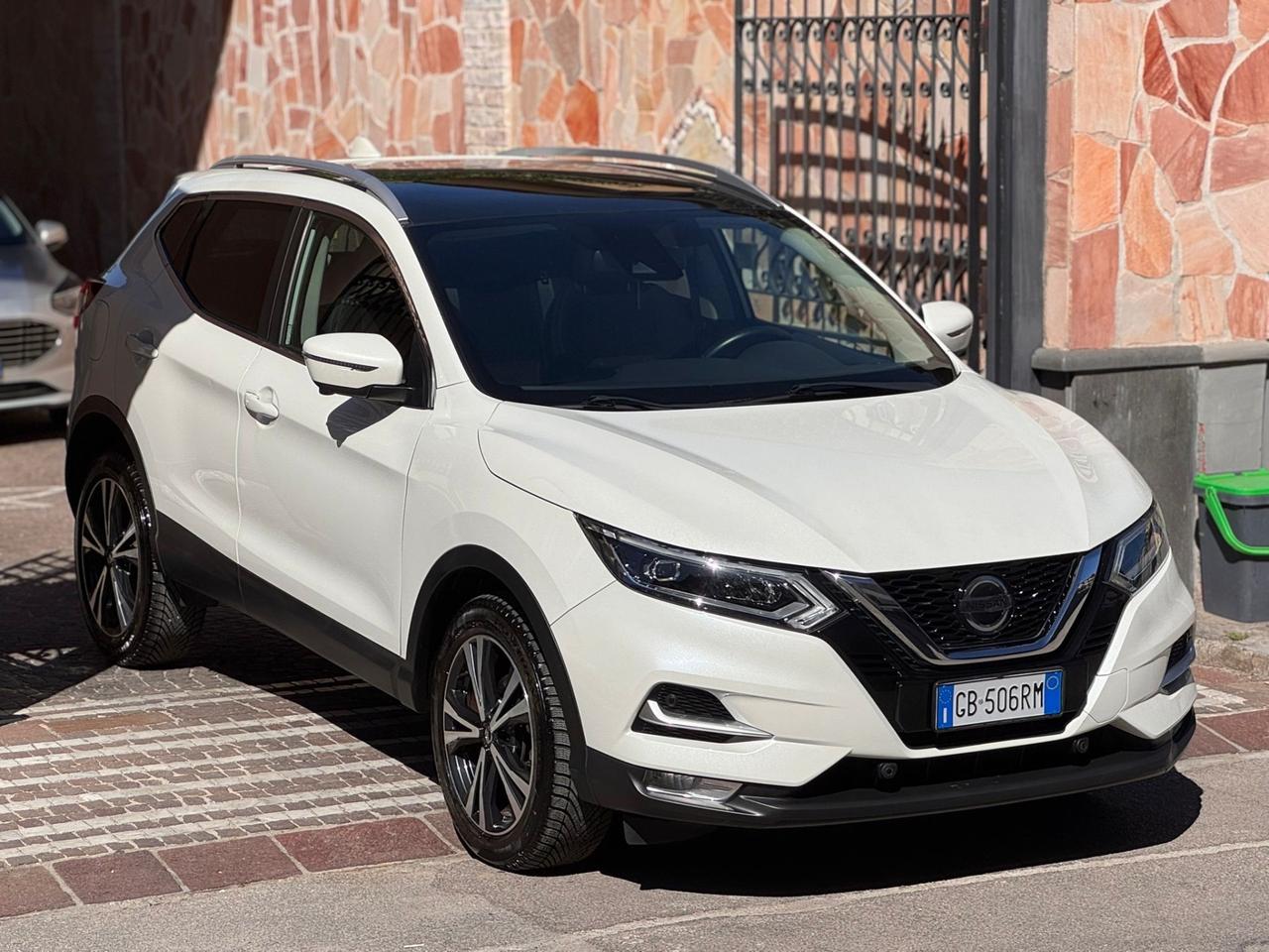 Nissan Qashqai 1.5 dCi 115 CV DCT N-Connecta