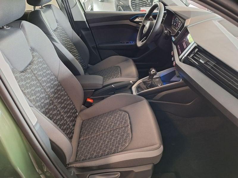 Audi A1 SPB 30 TFSI S tronic Identity Contrast