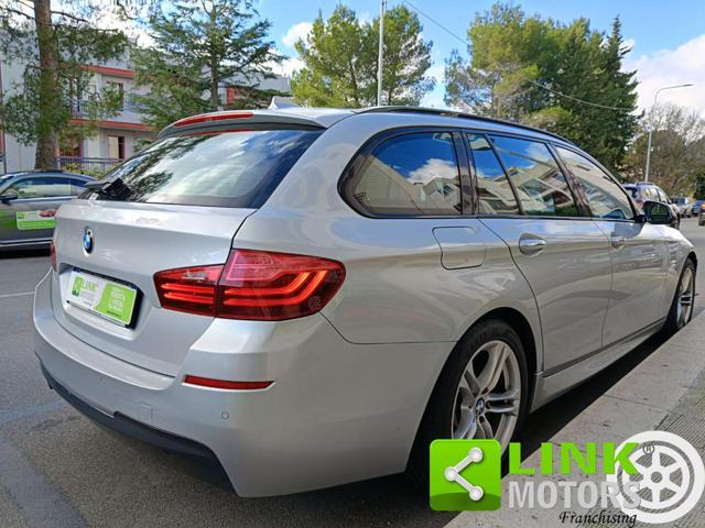 BMW 520 190CV d Touring Msport