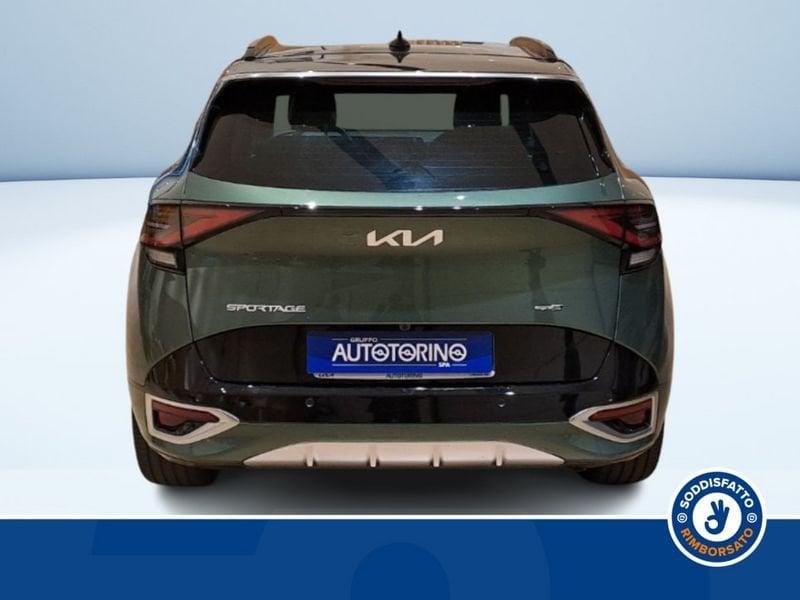 KIA Sportage 1.6 CRDi MHEV DCT GT-Line (SR, BC, SPT) MY25