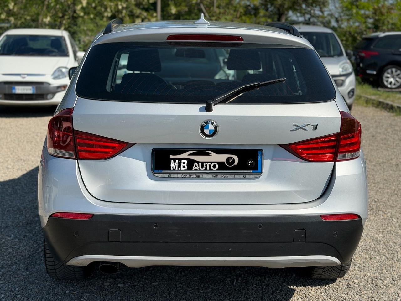 Bmw X1 xdrive 2.0D AUTOMATICO