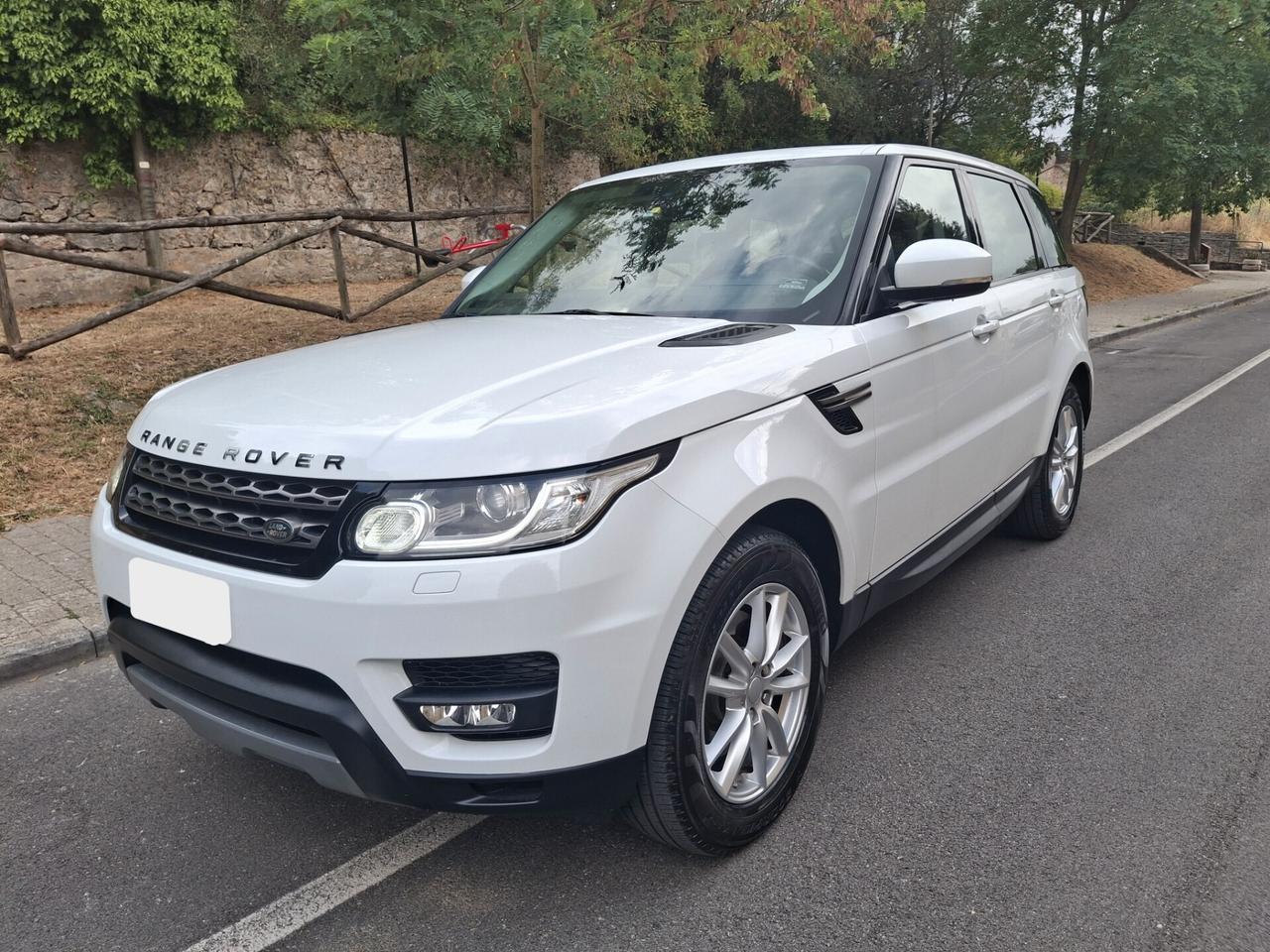 Land Rover Range Sport 3.0 TDV6 SE