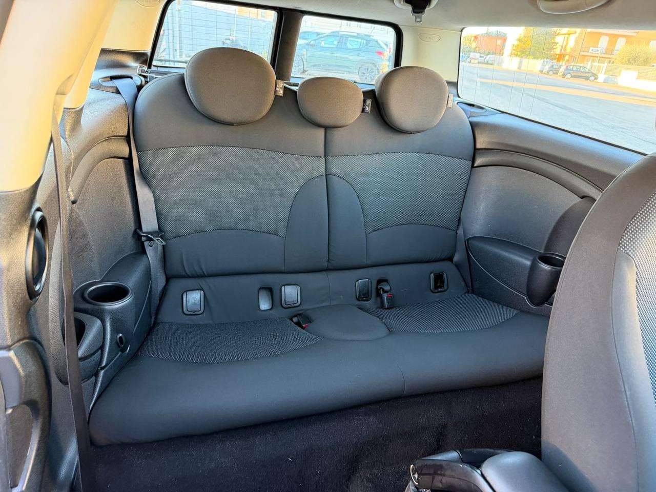 Mini Cooper D Clubman GARANZIA 12 MESI