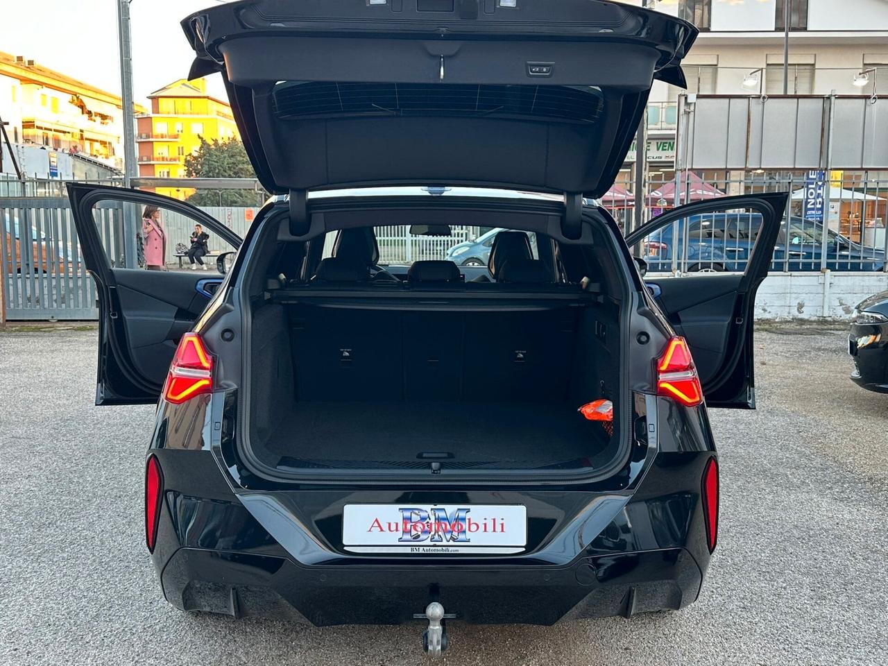 BMW X3 XDRIVE20d 48V MSPORT 197CV