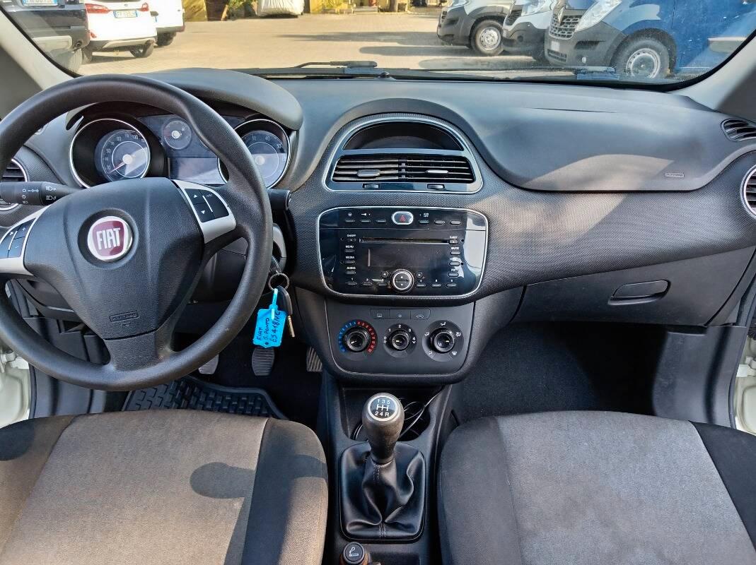 Fiat Punto 3 mjt 16v Street 75cv 5p E5+