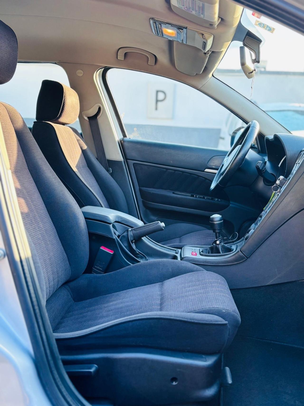 Alfa Romeo 159 2.0 JTDm Sportwagon Distinctive