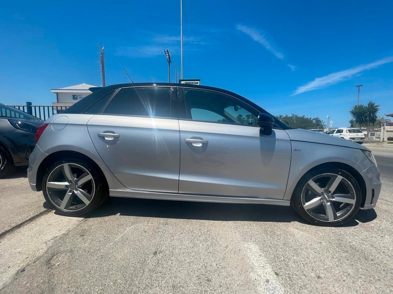 Audi A1 SPB 1.6 TDI S line edition