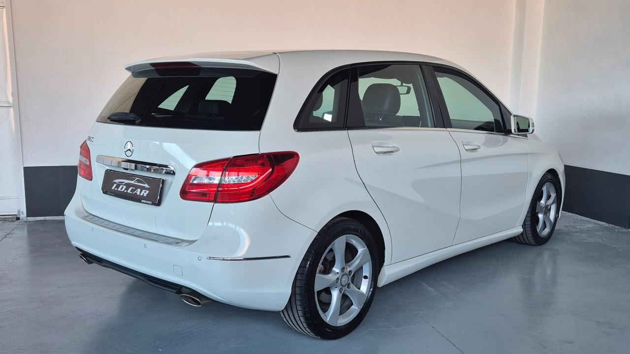 Mercedes-benz B 180 BlueEFFICIENCY Premium Automatico