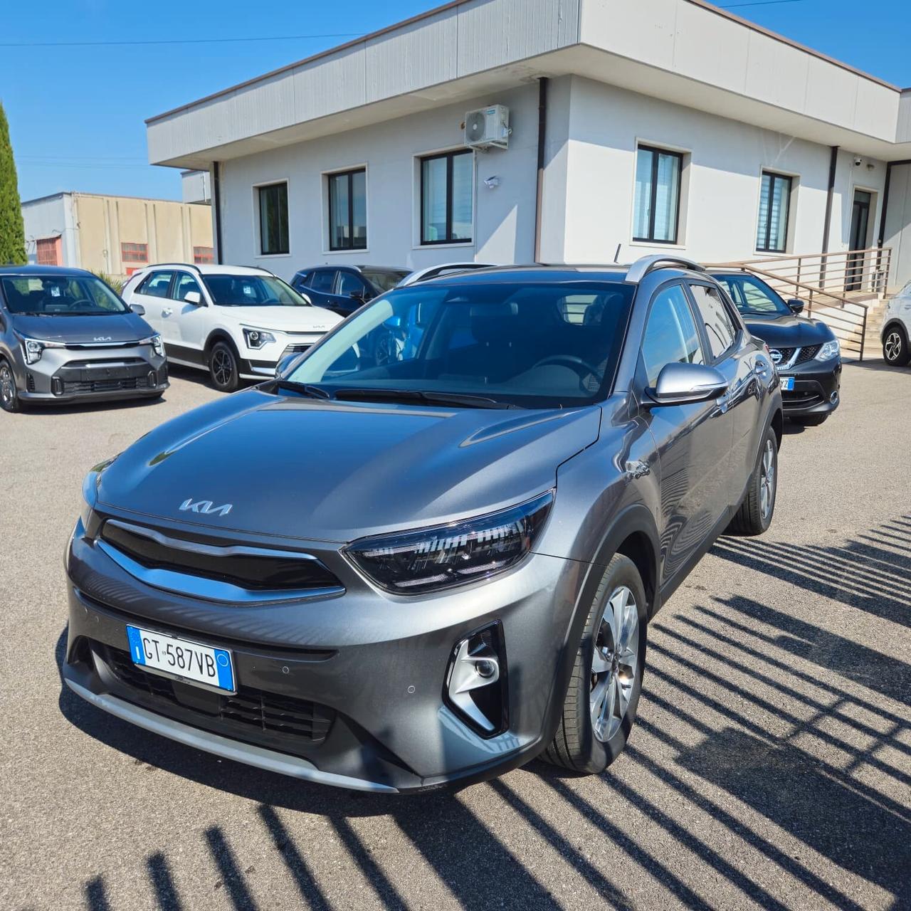 Kia Stonic 1.2 DPI Style