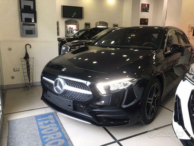 MERCEDES A 180 PREMIUM AMG KM0 Nuova