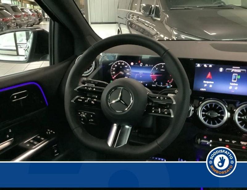 Mercedes-Benz Classe B 180d Automatic AMG Line Advanced Plus Digital Edition