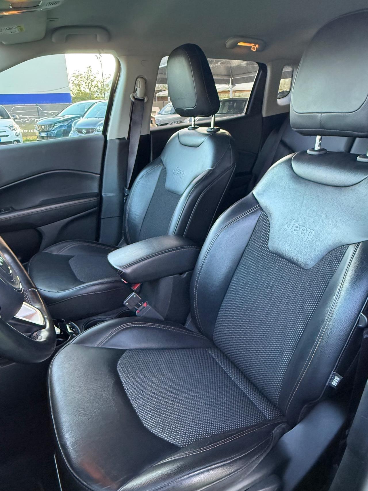 Jeep Compass 2.0 Multijet II 4WD Limited
