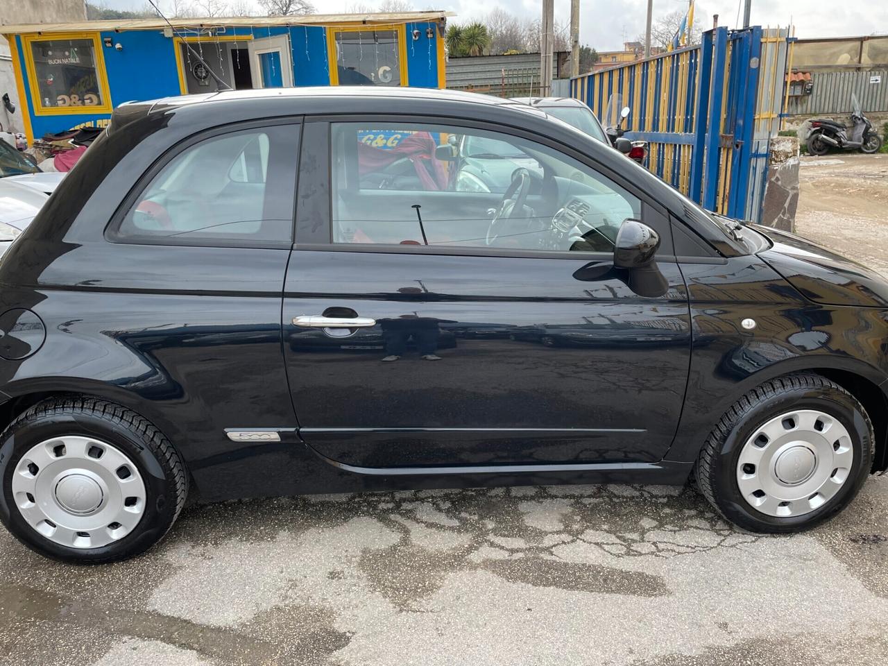 Fiat 500 1.2 Pop KM.97000 EURO 5