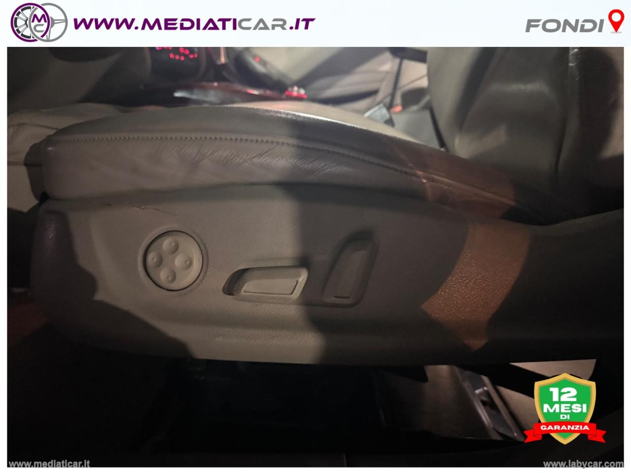 AUDI A4 Avant 2.0 TDI 143 CV QUATTRO S-LINE