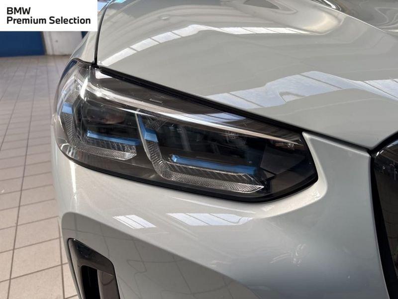 BMW X4 XDRIVE20D MHEV 48V MSPORT AUTO