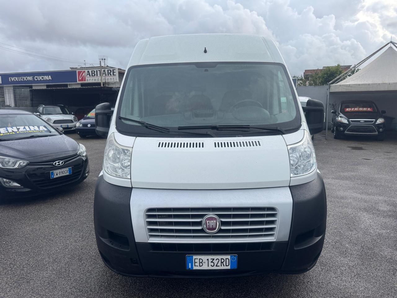Fiat Ducato 35 2.3 MJT Furgone Maxi L2 H4