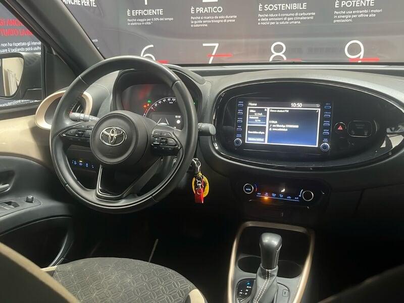 Toyota Aygo X 1.0B (72 CV) Trend