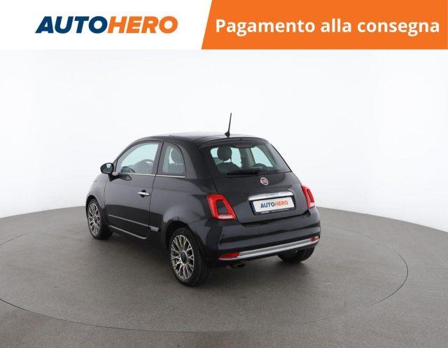 FIAT 500 0.9 TwinAir Turbo 105 CV Lounge