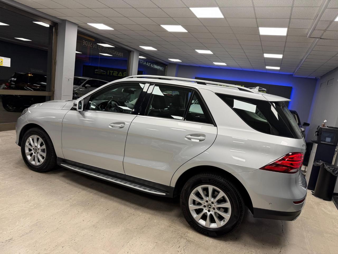 Mercedes-benz GLE 350 d 4Matic Sport