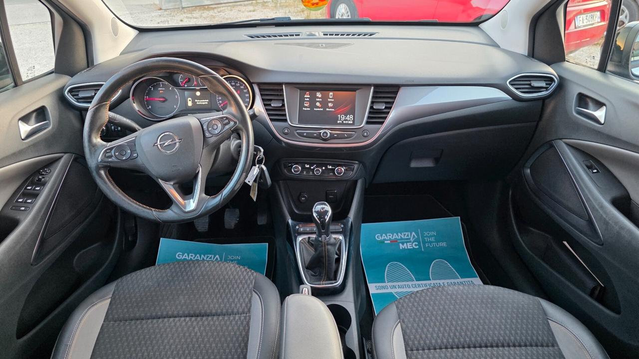 Opel Crossland X 1.6 ECOTEC D 8V Start&Stop Innovation