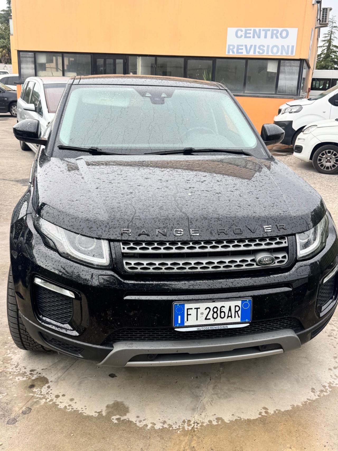 Land Rover Range Evoque 2.0 TD4 180 CV 5p. Pure