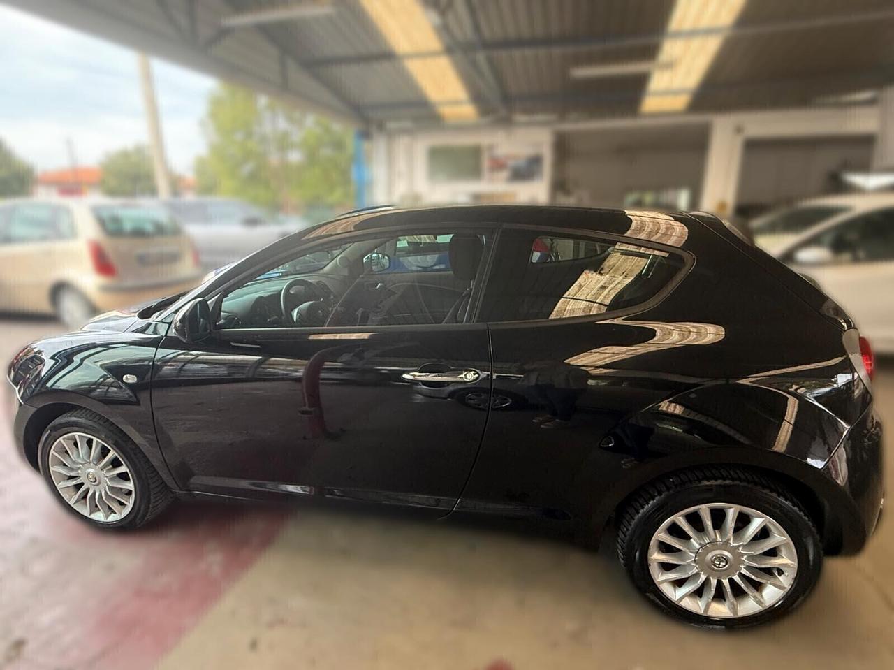 Alfa Romeo MiTo 1.4 T 120 CV GPL Racer