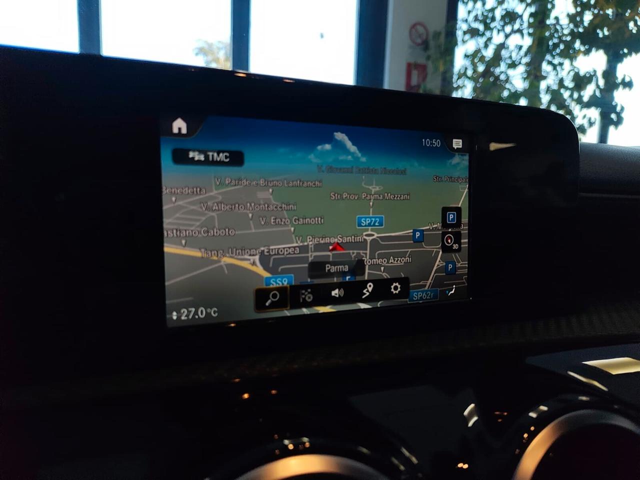 Mercedes-benz A180d AUTOMATICA NEOPATENTATI