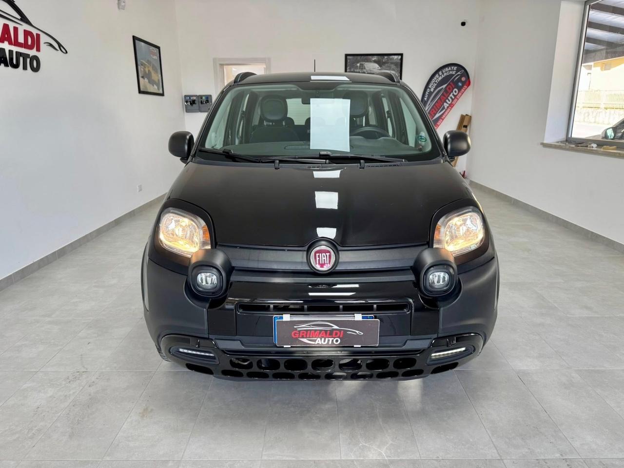 Fiat Panda 1.0 FireFly S&S Hybrid City Cross