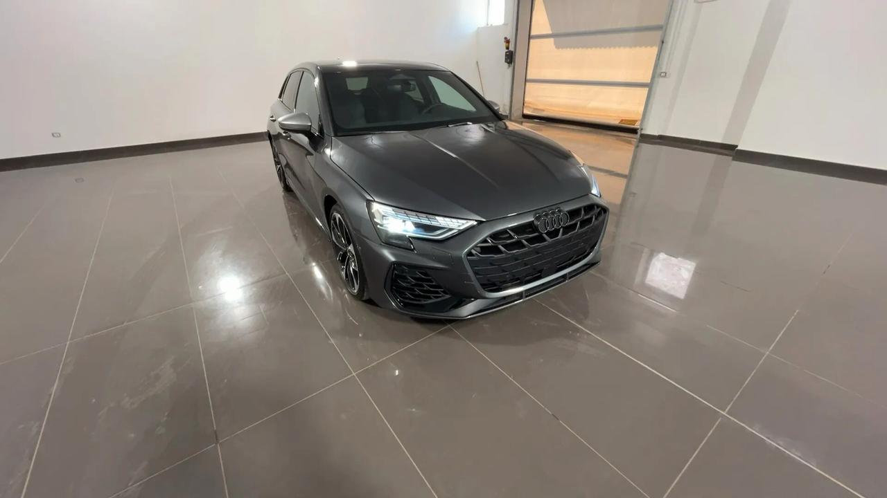 Audi A3 RS 3 SPB TFSI quattro S tronic