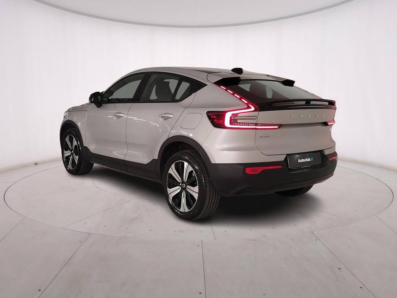 Volvo C40 Single Motor Plus FWD