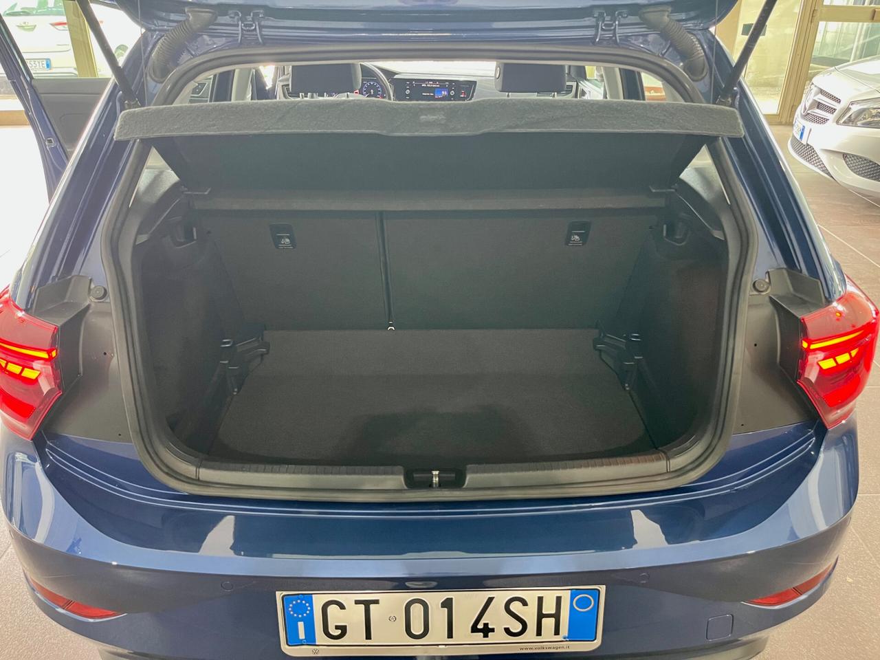 Volkswagen Polo 1.0 TSI Edition Plus FULL OPT. 18000km