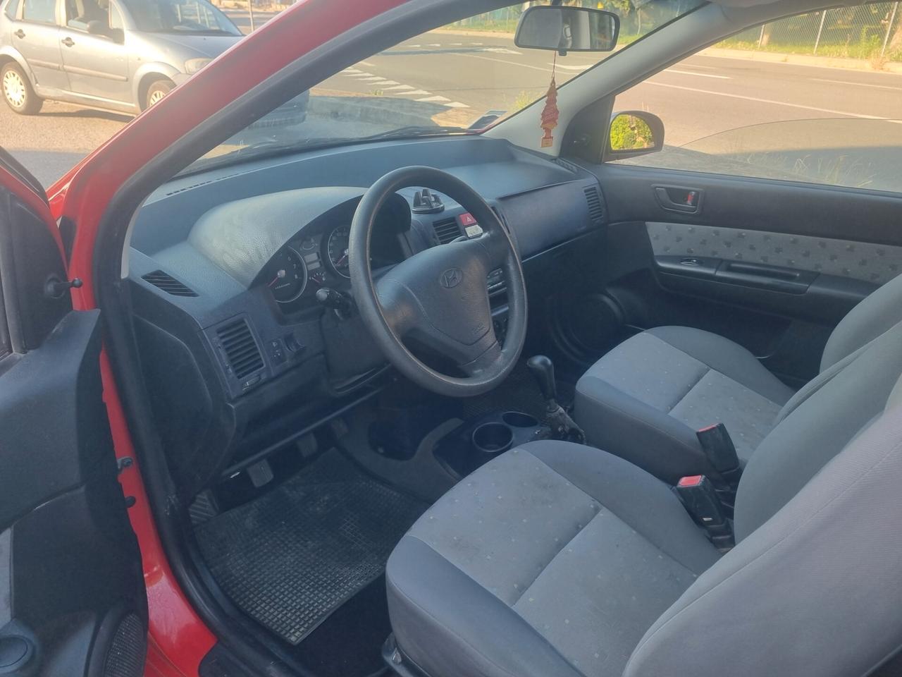Hyundai Getz 1.1 3p. Like