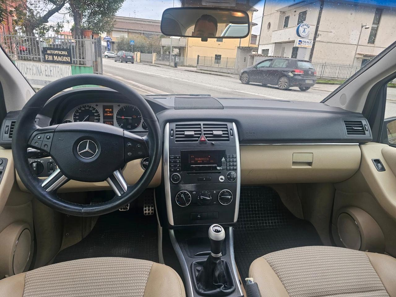 Mercedes-benz B 180 CDI Sport 2.0 109 CV