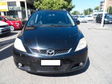 Mazda 5 Mazda5 2.0 MZ-CD 16V 143CV Speed