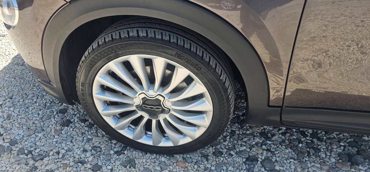 Fiat 500X 1.3 MultiJet 95 CV Lounge