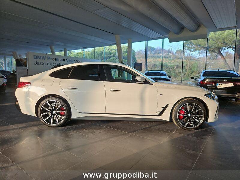 BMW Serie 4 420D XDRIVE GRAN COUPÉ