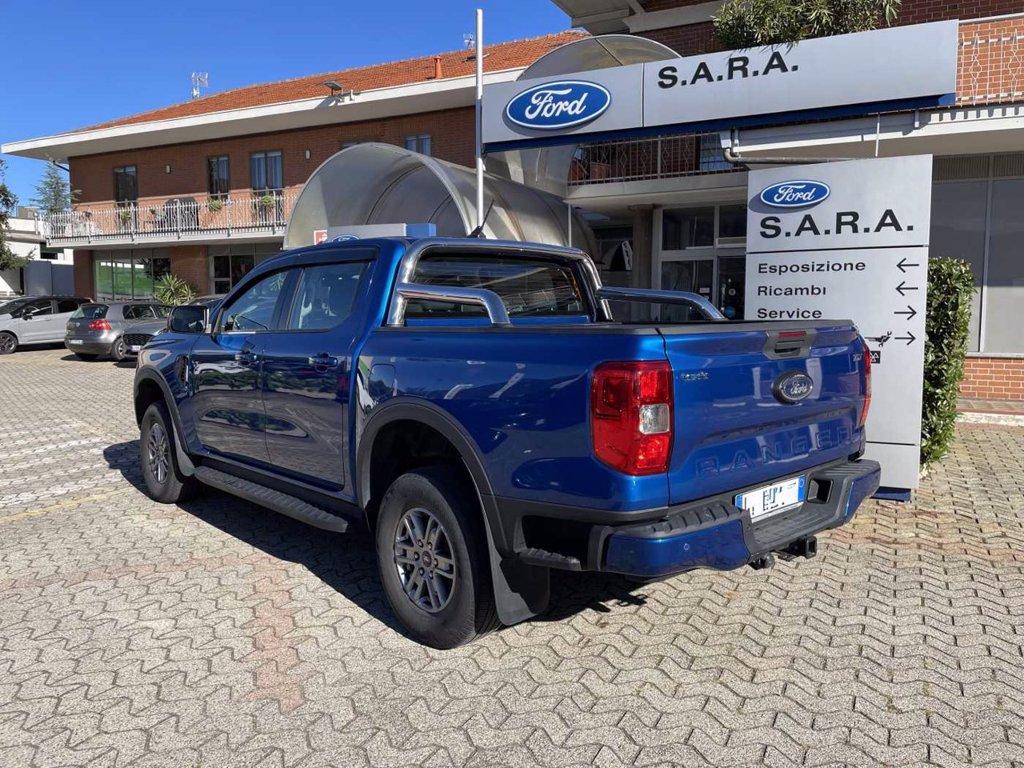 FORD Ranger 2.0 ECOBLUE DC XLT 5 posti del 2023