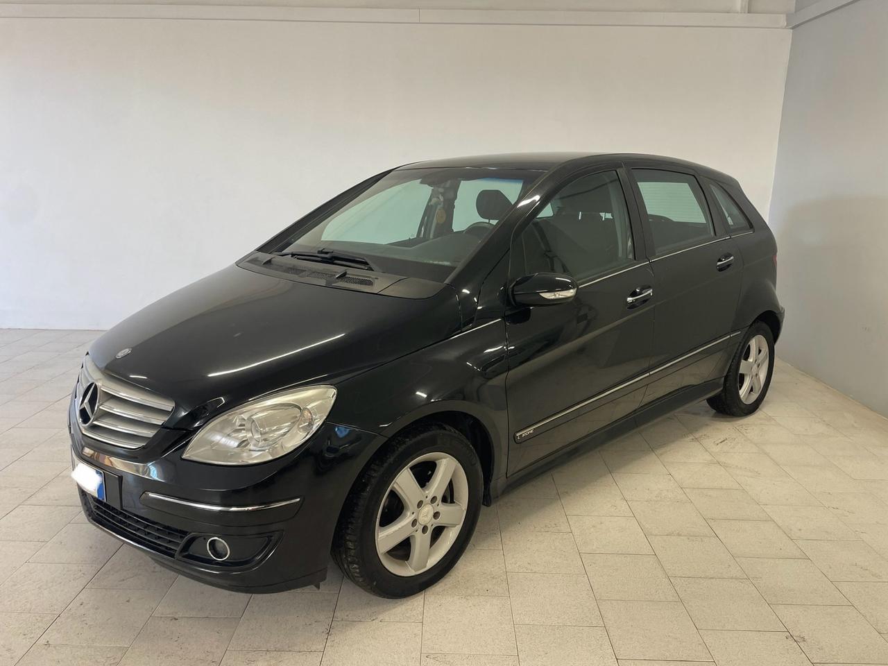 Mercedes-benz B 180 CDI Chrome 2008