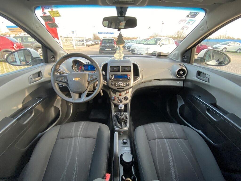 Chevrolet Aveo "Finanziabile Senza Busta Paga"