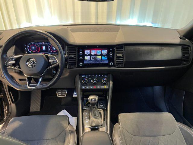 SKODA Kodiaq 2.0 TSI 4x4 DSG 7P Sportline Cam 20" Pano Gancio