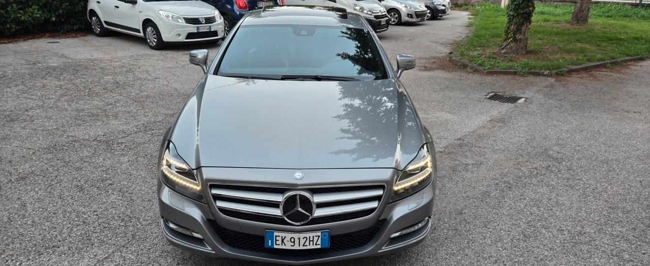 Mercedes-benz CLS 350 CDI BlueEFFICIENCY 4Matic