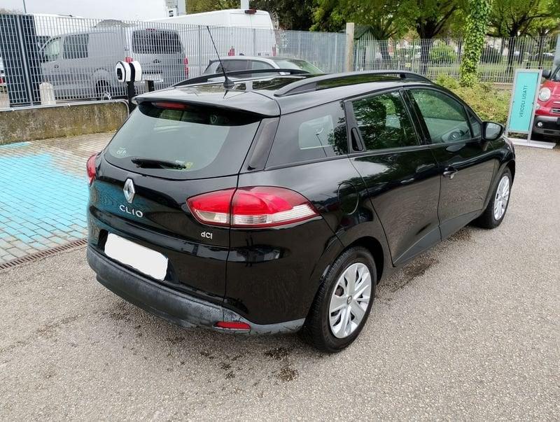 Renault Clio Sporter 1.5 dCi 8V 75CV S&S Zen