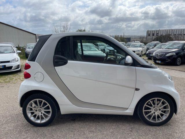 SMART ForTwo 1000 52 kW