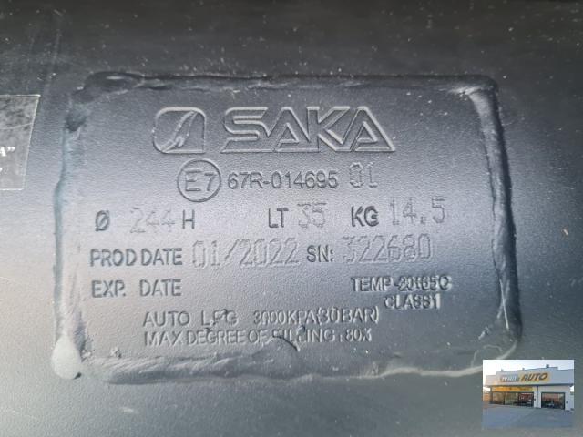 SUZUKI Jimny 1.3 Benzina/GPL-4x4-Neopatentati