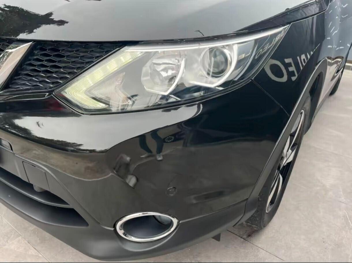 Nissan Qashqai 1.5 dCi 110 CV TETTO PANORAMICO