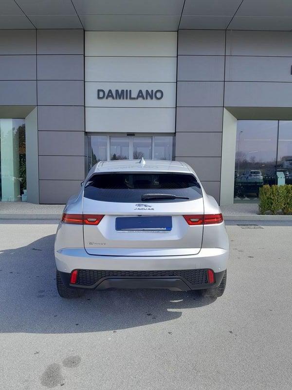 Jaguar E-Pace E-Pace 2.0D 150 CV MANUALE FWD