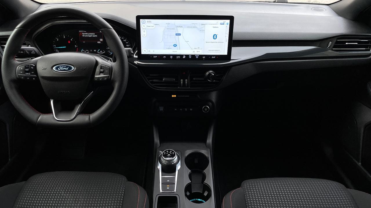 FORD FOCUS SW 1.5 ST-LINE 115CV - FULL LED, CAR PLAY, NEOPATENTATI