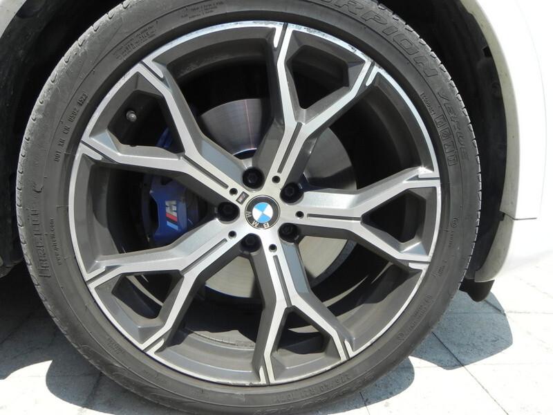 Bmw X6 xDrive30d 48V Msport